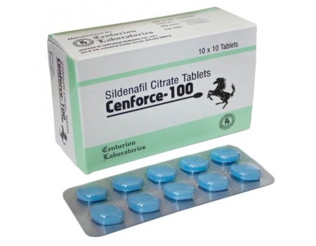 Sildenafil Citrate 100 mg. 12 tablets